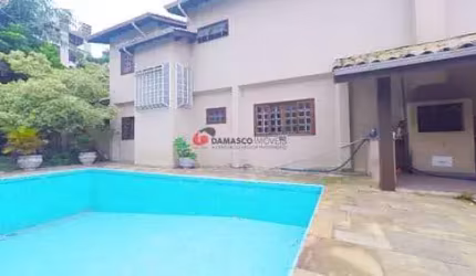 Casa à venda 4 Quartos, 3 Suites, 5 Vagas, 640M², Santa Maria, São Caetano do Sul - SP