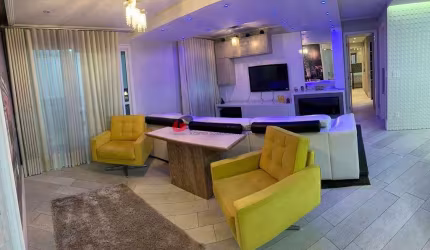 Apartamento à venda 3 Quartos, 3 Suites, 3 Vagas, 133M², Santa Paula, São Caetano do Sul - SP