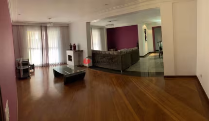 Apartamento à venda 4 Quartos, 4 Suites, 4 Vagas, 240M², Barcelona, São Caetano do Sul - SP