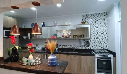 Apartamento à venda 2 Quartos, 1 Suite, 2 Vagas, 78M², Santa Maria, São Caetano do Sul - SP