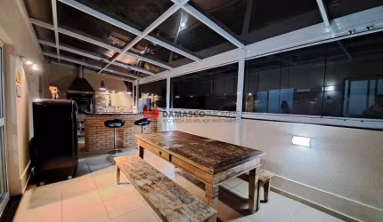 Cobertura à venda 2 Quartos, 1 Suite, 4 Vagas, 150M², Santa Maria, São Caetano do Sul - SP