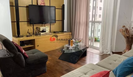 Apartamento à venda 3 Quartos, 1 Suite, 2 Vagas, 115M², Barcelona, São Caetano do Sul - SP