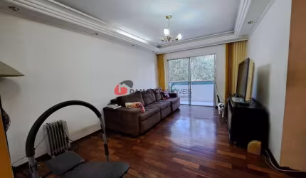 Apartamento à venda 3 Quartos, 1 Vaga, 113m², Santa Maria, São Caetano do Sul - SP