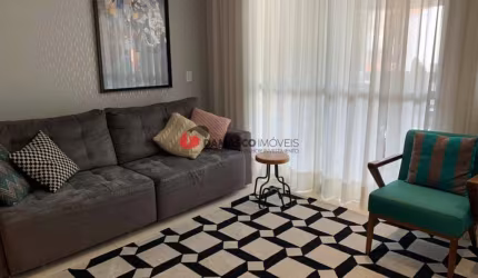Apartamento à venda 3 Quartos, 3 Suites, 3 Vagas, 127M², Santa Paula, São Caetano do Sul - SP