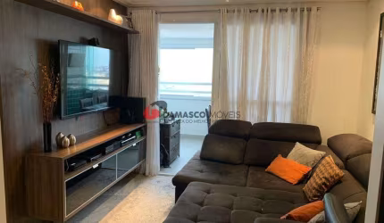 Apartamento à venda 3 Quartos, 1 Suite, 2 Vagas, 92M², Santa Paula, São Caetano do Sul - SP