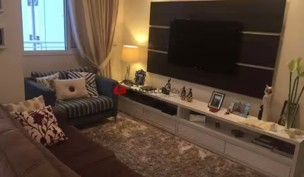 Apartamento à venda 2 Quartos, 1 Suite, 2 Vagas, 80M², Cerâmica, São Caetano do Sul - SP