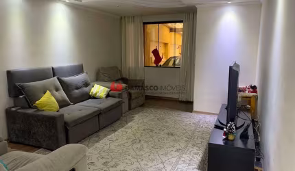 Sobrado à venda 3 Quartos, 2 Vagas, 163M², Olímpico, São Caetano do Sul - SP