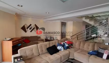 Sobrado à venda 4 Quartos, 4 Suites, 5 Vagas, 381M², Olímpico, São Caetano do Sul - SP