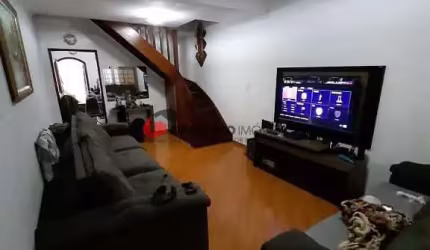Sobrado à venda 2 Quartos, 1 Vaga, 117M², Santa Paula, São Caetano do Sul - SP