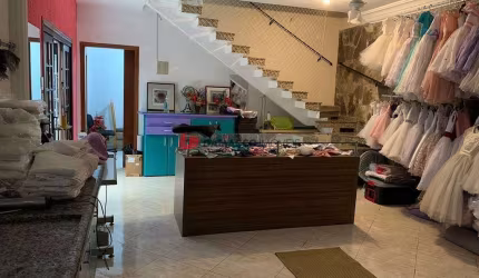 Salão para Locação 1 Vaga, 240M², Santa Paula, São Caetano do Sul - SP