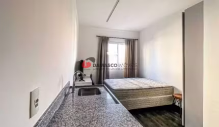 Flat para locação 1 Quarto, 1 Suíte, 1 Vaga, Santa Paula, São Caetano do Sul, SP