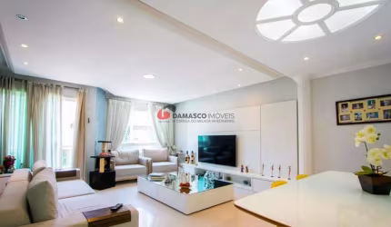 Sobrado à venda 3 Quartos, 1 Suite, 4 Vagas, 207M², Campestre, Santo André - SP