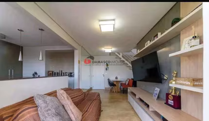 Cobertura à venda 2 Quartos, 1 Suite, 2 Vagas, 140M², Olímpico, São Caetano do Sul - SP