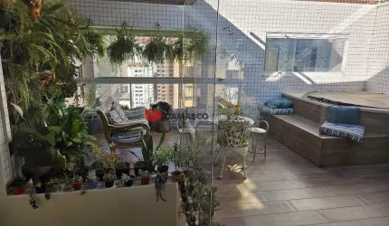 Cobertura / Penthouse à venda, Centro, São Caetano do Sul, SP