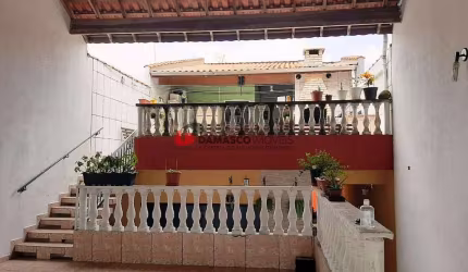 Sobrado à venda 3 Quartos, 2 Suites, 2 Vagas, 276M², Cerâmica, São Caetano do Sul - SP