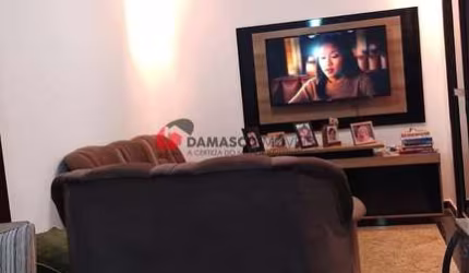 Apartamento à venda, Vila Scarpelli, Santo André, SP