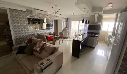 Apartamento para locação por Airbnb ou 30 meses, Bairro Campestre, Santo André, SP