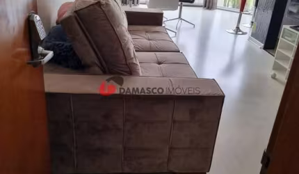 Apartamento duplex lindo,  à venda em Santo André SP, Aceita auto como parte do pagamento.
