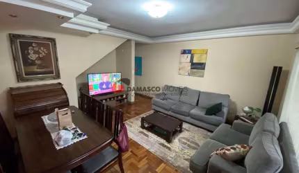 Sobrado à venda 3 Quartos, 1 Suite, 2 Vagas, 165M², Jardim, Santo André - SP