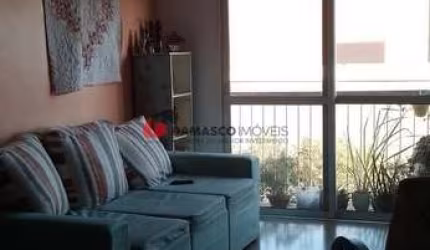 Apartamento à venda 3 Quartos, 1 Suite, 1 Vaga, 80M², Vila São Pedro, Santo André - SP