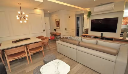 Apartamento à venda 2 Quartos, 1 Suite, 2 Vagas, 89M², Centro, Santo André - SP
