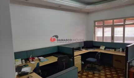 Sobrado à venda 3 Quartos, 1 Suite, 2 Vagas, 209M², Campestre, Santo André - SP