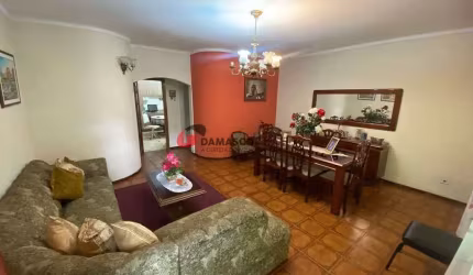 Casa à venda 2 Quartos, 3 Vagas, 258M², Campestre, Santo André - SP