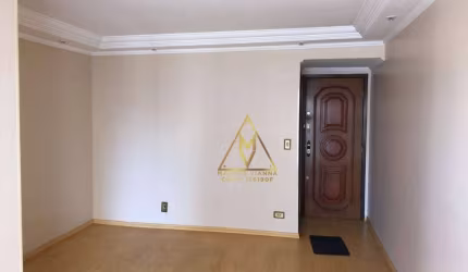 Lindo Apartamento com 3 dormitórios à venda, 75 m² por R$ 570.000 - Santana - São Paulo/SP