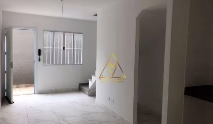 Sobrado à venda, 58 m² por R$ 345.000,00 - Vila Nivi - São Paulo/SP