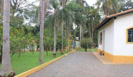 Chácara à venda, 3168 m² por R$ 630.000,00 - Centro - Tatuí/SP