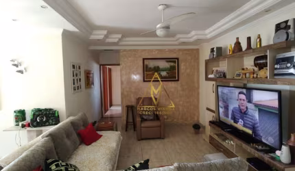 Apartamento à venda, 154 m² por R$ 820.000,00 - Tupi - Praia Grande/SP