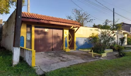 Casa à venda, 145 m² por R$ 240.000,00 - Santa Cruz - Itanhaém/SP