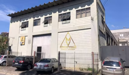 Galpão à venda, 638 m² por R$ 3.000.000,00 - Vila Rosália - Guarulhos/SP
