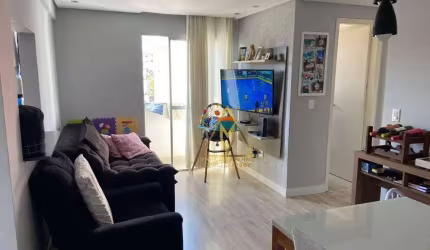 Apartamento à venda, 56 m² por R$ 297.000,00 - Jardim Vila Galvão - Guarulhos/SP