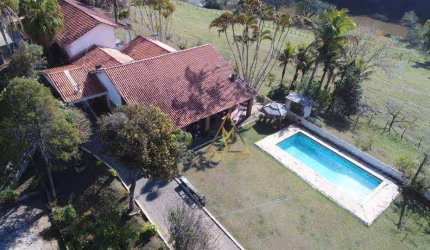 Fazenda à venda, 1161600 m² por R$ 7.000.000,00 - Freguesia da Escada - Guararema/SP