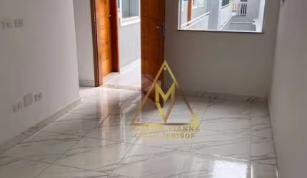 Apartamento à venda, 42 m² por R$ 280.000,00 - Parque Vitória - São Paulo/SP