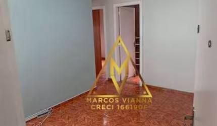 Apartamento com 2 dormitórios à venda, 51 m² por R$ 259.000,00 - Vila Rio de Janeiro - Guarulhos/SP
