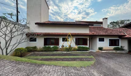 Casa à venda, 500 m² por R$ 4.500.000,00 - Pinheiral II - Atibaia/SP