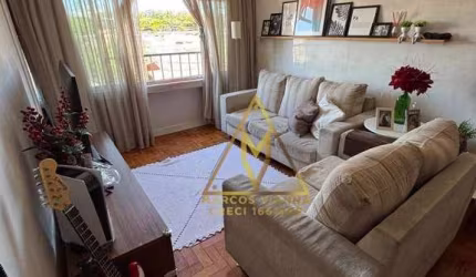 Apartamento à venda, 90 m² por R$ 350.000,00 - Jaçanã - São Paulo/SP