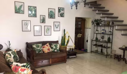 Sobrado à venda, 350 m² por R$ 1.050.000,00 - Parada Inglesa - São Paulo/SP