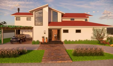 Casa em Condomínio para Venda em Xangri-lá, Praia do Remanso, 4 dormitórios, 4 suítes, 7 banheiros, 2 vagas