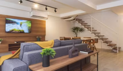 Apartamento para Venda em Porto Alegre, Nonoai, 2 dormitórios, 1 suíte, 3 banheiros, 2 vagas