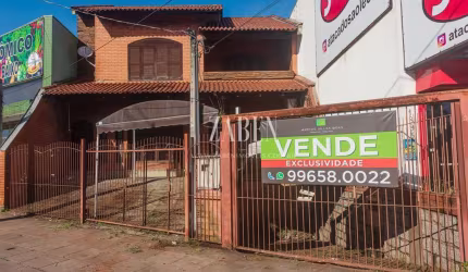 Casa para Venda em Canoas, Marechal Rondon, 3 dormitórios, 1 suíte, 3 banheiros, 2 vagas