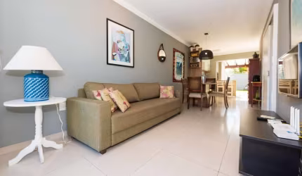 Casa em Condomínio para Venda em Xangri-Lá, Condomínio Casa Hermosa, 3 dormitórios, 1 suíte, 2 banheiros, 2 vagas