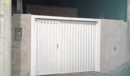 Residencial - Cidade Aracy 2