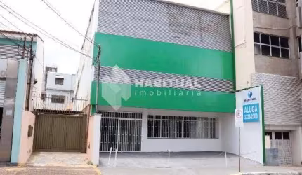 Prédio com 9 salas para alugar no Centro, Uberlândia  por R$ 8.500