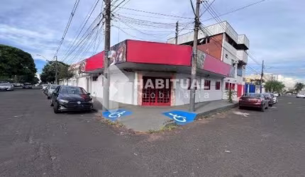 Ponto comercial com 3 salas para alugar no Umuarama, Uberlândia  por R$ 6.000