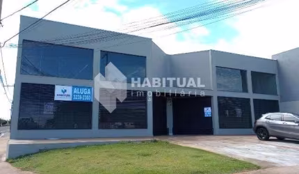 Ponto comercial com 1 sala para alugar no Jardim dos Gravatás, Uberlândia  por R$ 7.000