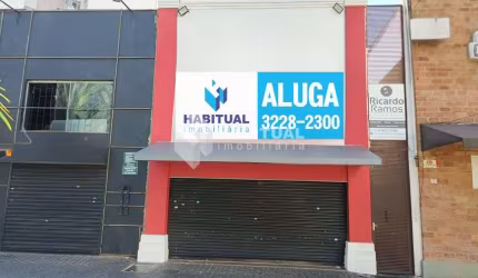 Ponto comercial com 1 sala para alugar no Centro, Uberlândia  por R$ 7.500
