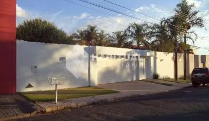 Casa comercial com 7 salas para alugar no Morada da Colina, Uberlândia  por R$ 15.000